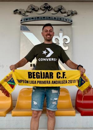 Sergio Carrin (Begijar C.F.) - 2022/2023
