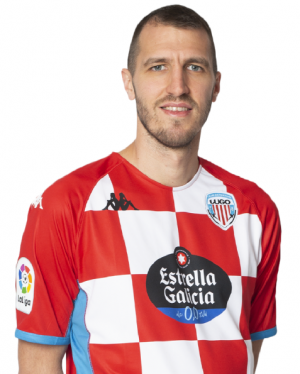 Scepovic (C.D. Lugo) - 2022/2023