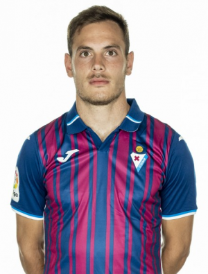 Bautista (S.D. Eibar) - 2022/2023