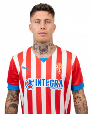 Cristo Gonzlez (Real Sporting) - 2022/2023