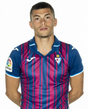 Yanis (S.D. Eibar) - 2022/2023