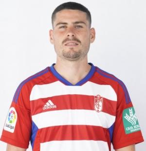 Sergio Ruiz (Granada C.F.) - 2022/2023