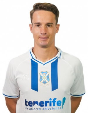 Larrea (C.D. Tenerife) - 2022/2023