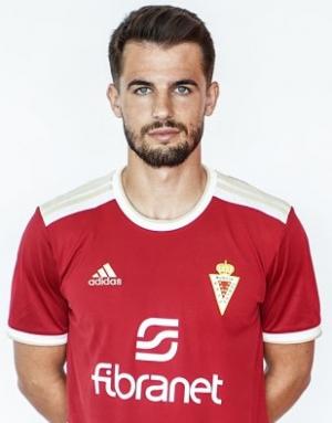 Dani Vega (Real Murcia C.F.) - 2022/2023