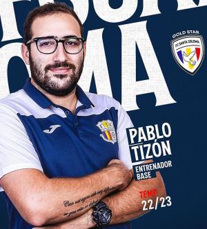Pablo (F.C. Santa Coloma B) - 2022/2023