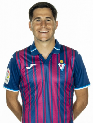 Tejero (S.D. Eibar) - 2022/2023