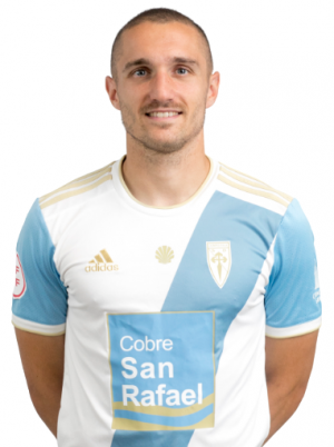 Samu (S.D. Compostela) - 2022/2023