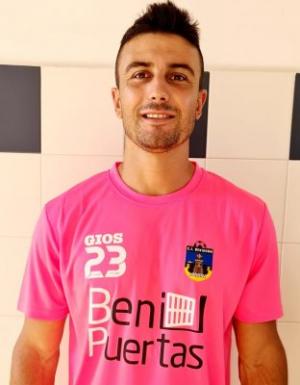 Antonio (Racing C.F. Benidorm) - 2022/2023