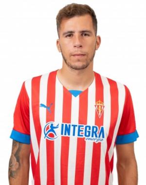 Cristian Rivera (Real Sporting) - 2022/2023