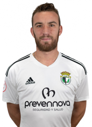 Dani Burgos (Burgos Promesas C.F.) - 2022/2023