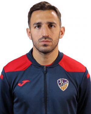 Iaki Masip (U.D. Alzira) - 2022/2023