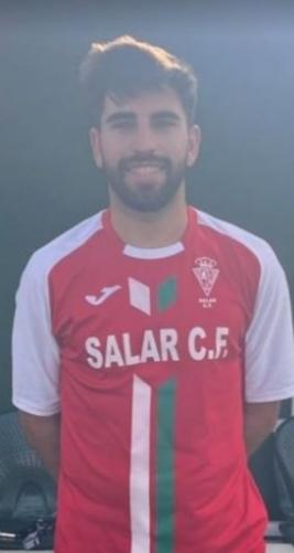 Raul moya  (Salar C.F.) - 2022/2023