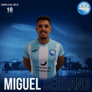 Miguel (Campillo del Ro C.F) - 2022/2023