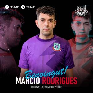 Marcio (F.C. Encamp) - 2022/2023