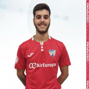 Fran Rodrguez (Estepona F.S. B) - 2022/2023