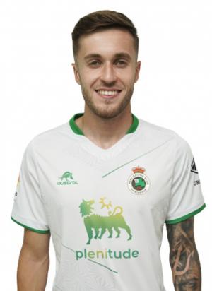 Dani Fernndez (Real Racing Club) - 2022/2023