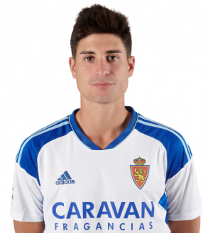 Jaume Grau (Real Zaragoza) - 2022/2023
