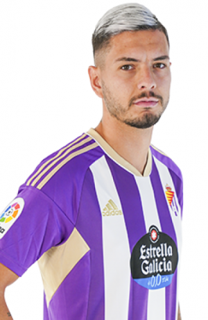 Javi Snchez (R. Valladolid C.F.) - 2022/2023