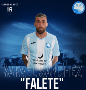 Falete (Campillo del Ro C.F) - 2022/2023