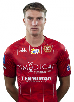 Jordi Snchez (Widzew Lodz R.T.S.) - 2022/2023