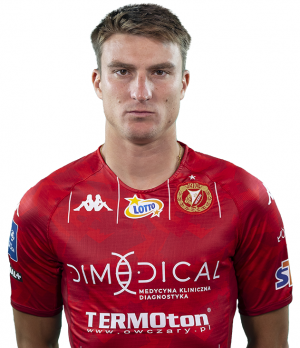 Jordi Snchez (Widzew Lodz R.T.S.) - 2022/2023