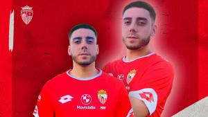 Borja (Racing C. Portuense) - 2022/2023