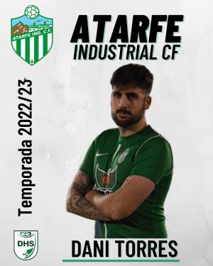 Dani Torres (C.F. Motril) - 2022/2023