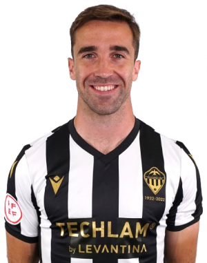 Manu Snchez (C.D. Castelln) - 2022/2023