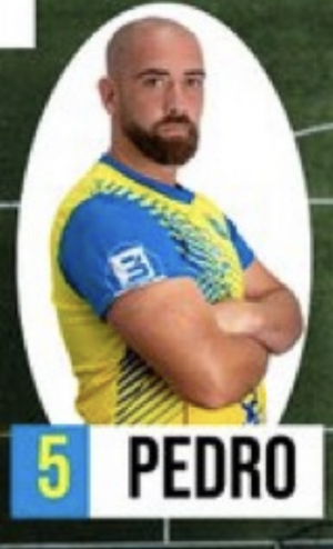 Pedro (El Palmar Vda. Real) - 2022/2023