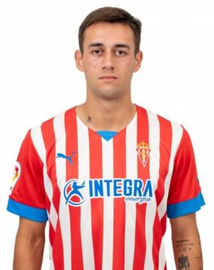 Pedro Daz (Real Sporting) - 2022/2023