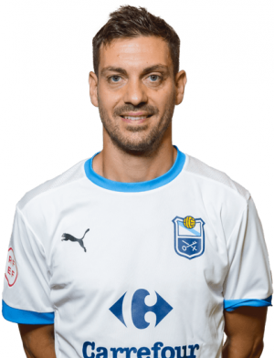 Javi Martos (A.E. Prat) - 2022/2023