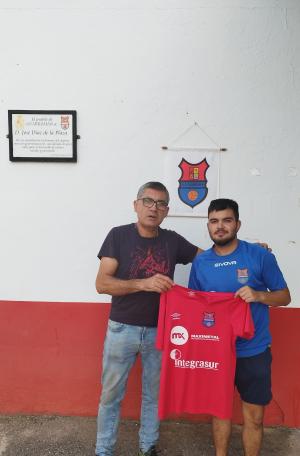 Diego (U.D. Guarrom�n) - 2022/2023