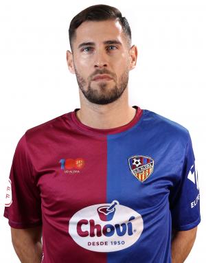 Carlos Moreno (U.D. Alzira) - 2022/2023