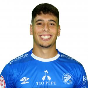 Hugo Carrillo (Xerez D.F.C.) - 2022/2023