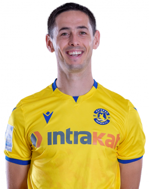 Asier Benito (Asteras Tripolis) - 2022/2023
