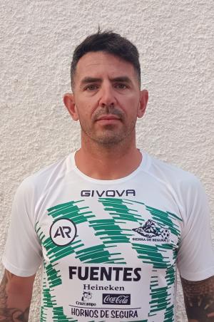 Oscar (Sierra Segura C.F.) - 2022/2023