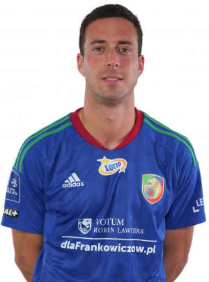 Koldo Obieta (Miedź Legnica) - 2022/2023