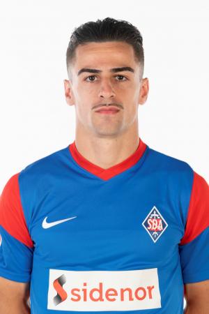 Josu Dorrio (S.D. Amorebieta) - 2022/2023