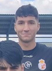Pedro (A.D. Mancha Real) - 2022/2023