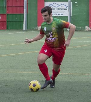 lvaro Gonzlez (Los Villares C.F.) - 2022/2023