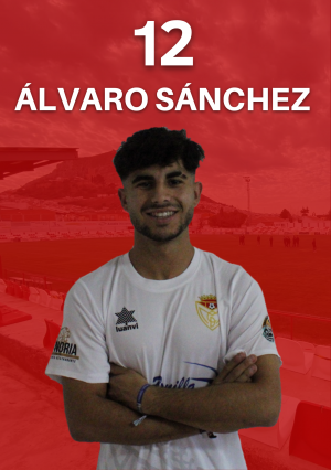 lvaro Snchez (Martos C.D.) - 2022/2023