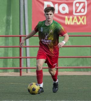 Joaquin (Los Villares C.F.) - 2022/2023
