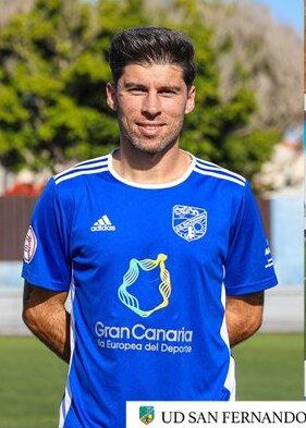 Stphane (U.D. San Fernando) - 2022/2023