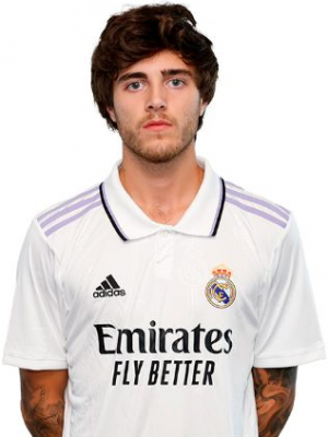 Camero (Real Madrid C.F.) - 2022/2023