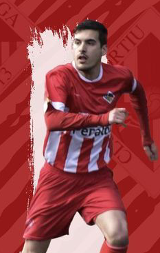 Toni Liria (C.E. Berga) - 2022/2023