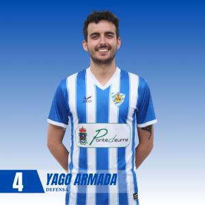 Yago Armada (Eume Deportivo C.F.) - 2022/2023