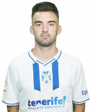 Andoni Lpez (C.D. Tenerife) - 2022/2023