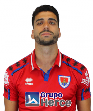 Gorka Prez (C.D. Numancia) - 2022/2023