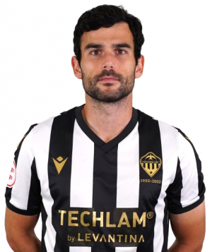 Iago Indias (C.D. Castelln) - 2022/2023