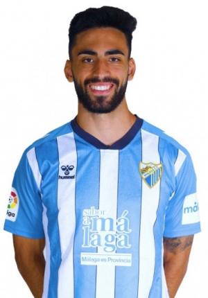 Juande (Mlaga C.F.) - 2022/2023